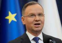 Дуда закликав союзників посилювати підтримку Києва: «амбіції Росії виходять далеко за межі України»