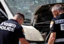 Ізраїль: двоє людей перебувають у критичному стані після нападу чоловіка з ножем у місті Хадера