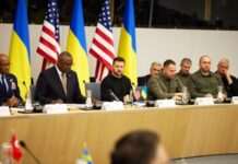 Засідання у форматі «Рамштайн» проведуть у листопаді – Білий дім