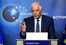 На фоні агресії Росії проти України ЄС має більше інвестувати в оборонні технології – Боррель