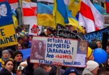 Канада та Франція засудили викрадення Росією українських дітей