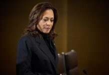 Гарріс дорікнула Трампу в приховуванні інформації про стан його здоров’я