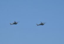 У Росії розбився гелікоптер Мі-2, четверо загиблих – рятувальники