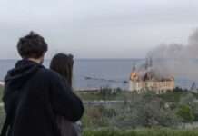 Число жертв попередньої ракетної атаки в Одесі зросло до дев’яти – влада