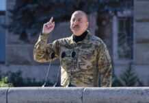 Алієв назвав «огидною» критику американських законодавців щодо прав людини в Азербайджані