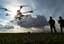 Міноборони: з початку року уряд замовив 1,6 млн дронів, з них 1,28 мільйона вже поставили