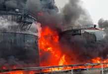 У Росії заявляють про збиття майже пів сотні українських дронів, з них половини – у Брянській області