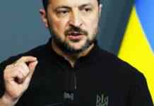 Зеленський прокоментував обстріл Харкова: «Україна має отримати достатню допомогу від світу»