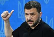 Запит на «Томагавки» був «конфіденційним» між Україною та Білим домом – Зеленський