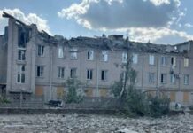 Прокудін повідомив про загиблого в Бериславі через обстріл Росії вночі