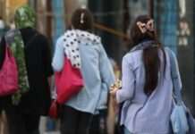 HRW засуджує новий «репресивний» іранський закон про дрес-код