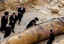 В Ізраїлі оголошена повітряна тривога – Іран запустив ракети