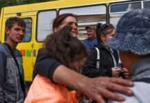 Із прикордоння Чернігівщини евакуювали матір з вісьмома дітьми – поліція