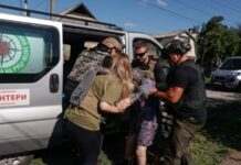 ДСНС: із прифронтової зони поблизу Покровська евакуювали 12 людей