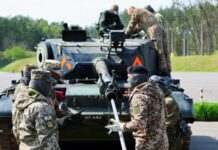 Уряд Німеччини оновив перелік наданої Україні військової допомоги