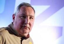 Рогозін пояснив, чому Чорноморський флот «змінив прописку»