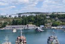 Росія залишила в Чорному морі один носій «Калібрів» – ВМС