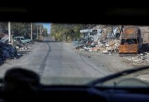 Поліція: на Донеччині унаслідок обстрілів РФ двоє загиблих, серед поранених четверо поліцейських