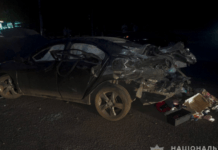 З початку 2024 року на території Запорізької області зареєстровано 3196 автопригод, 586 з яких – з потерпілими