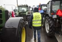 Польські фермери можуть знову заблокувати кордон з Україною, – ДПСУ