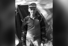 Захищаючи Україну загинув Валерій Колодченко з Нікополя