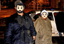 Патрульні Запоріжжя повернули додому жінку старшого віку, яка блукала містом