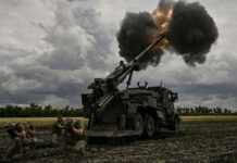 Україна отримає від Бельгії три САУ Caesar