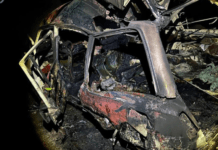 На Запоріжжі війська рф атакували автівку з цивільними – розпочато розслідування