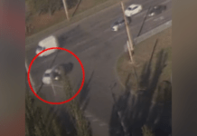 На Набережній Заводській у Дніпрі Subaru в’їхав в Citroen: постраждала дитина