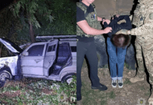 Довічне увʼязнення за підпал авто ЗСУ: у Запоріжжі затримали трьох зловмисників