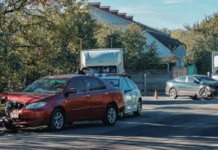 У Дніпрі на Вітчизняній зіштовхнулися BYD та Hyundai: є постраждалий