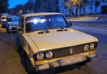 У Вільногірську 19-річний юнак викрав авто свого колеги