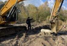 У Львівській області знешкодили бойову частину російської ракети “Кинджал”, – ДСНС