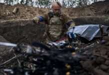 За добу більше 160 боїв. Найактивніше ворог наступав на Курахівському напрямку, – Генштаб