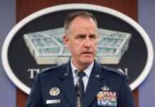 Пентагон нагадав Китаю про “силу” США на тлі масштабні навчання біля Тайваню