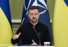 Зеленський розповів, скільки ракет, бомб та дронів випустила РФ по Україні за тиждень