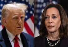 Трамп відмовився давати інтерв’ю програмі “60 хвилин”, Гарріс погодилася, – Axios