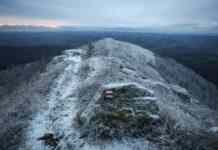 У Карпатах уже випало 13 сантиметрів снігу – ДСНС