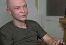 Військовий із Кам’янського повернувся на фронт після важкого поранення та реабілітації