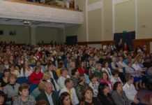 Андрій Білоуосов привітав освітян зі святом