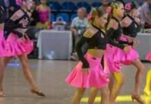 У Камʼянському провели всеукраїнські змагання