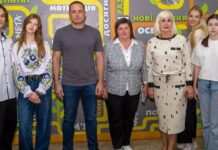 У Камʼянському діє програма “Бюджет участі. МІСТО”