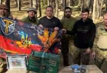 Мер завітав до військових на Харківському напрямку