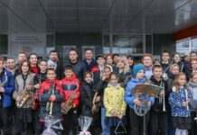 У Камʼянському відбулися підсумки мистецького проекту