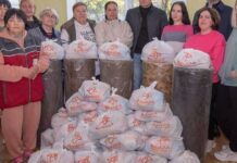 Міський голова допоміг волонтерам з осередку “Павутинка”