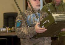 Захисникам із Камʼянского передали РЕБ-систему