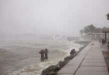 Ураган “Мілтон” накрив Флориду. Що відомо про наслідки руйнівної стихії у США