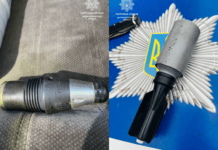 Патрульні Дніпра виявляють у громадян вибухонебезпечні предмети