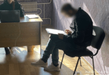 Зайшов за водою та пограбув: поліцейські Нікопольщини затримали підозрюваного