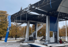 26 ударів атак за день: безпекова ситуація на Дніпропетровщині станом на вечір 25 жовтня